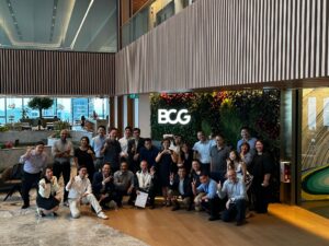 BCG STCM